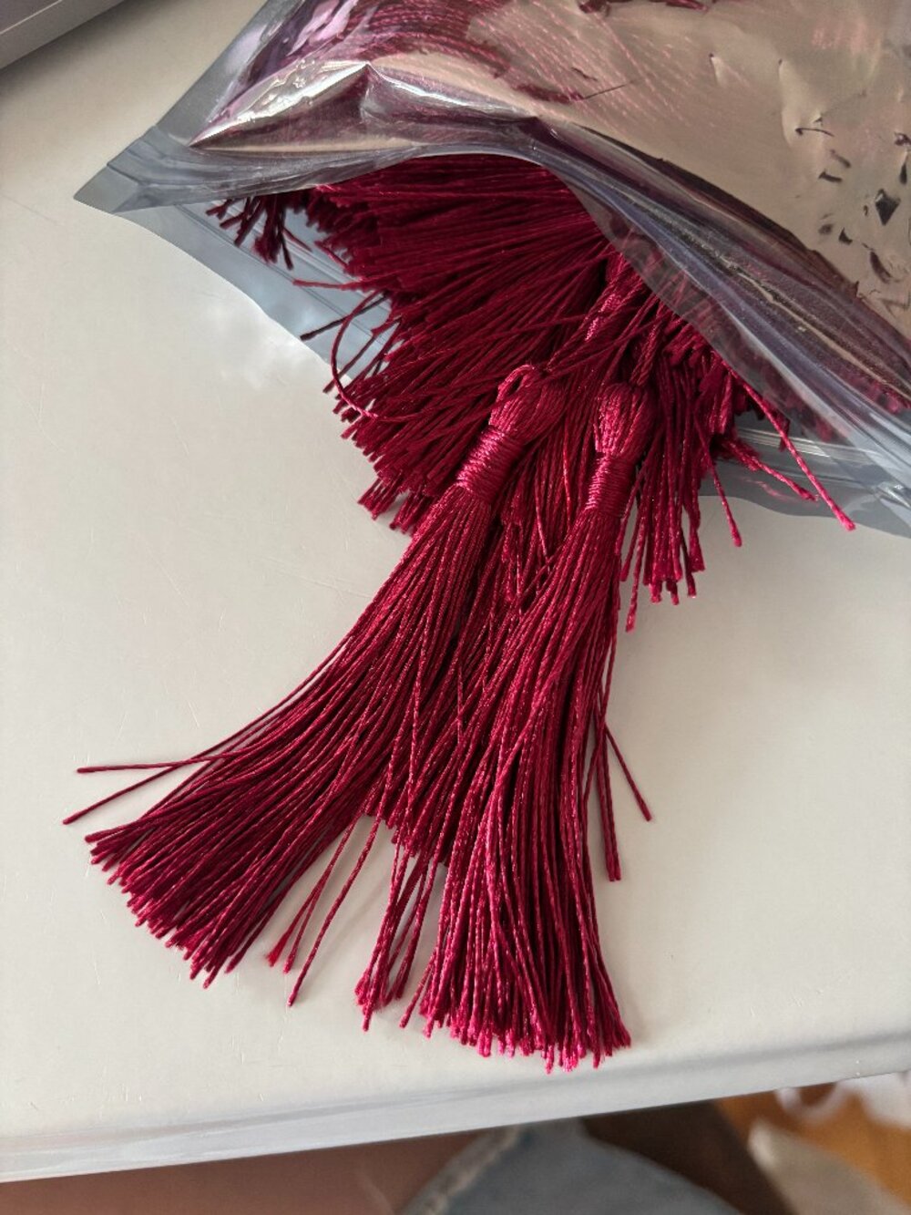 Tassles
